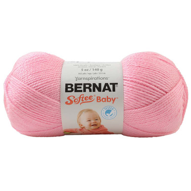 What To Do With Bernat Softee Baby Colors Yarn