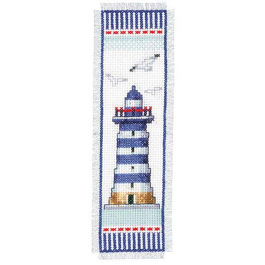 Vervaco Christmas Atmosphere Bookmarks Counted Cross-Stitch Kit