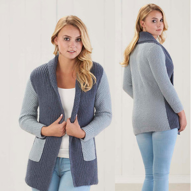 Mandara Cardigan Paid Download