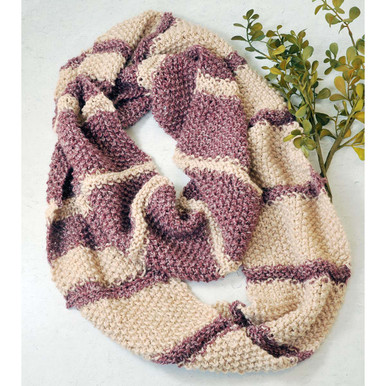 Willow Yarns Davenport Reversible Cowl Crochet Pattern Free Download