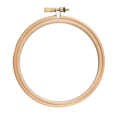 Frank Edmunds & Co. Square 8 Embroidery Hoop Accessory