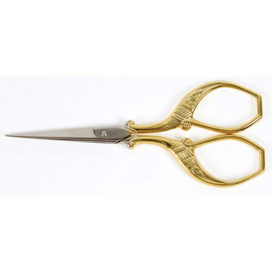 Peacock Scissors