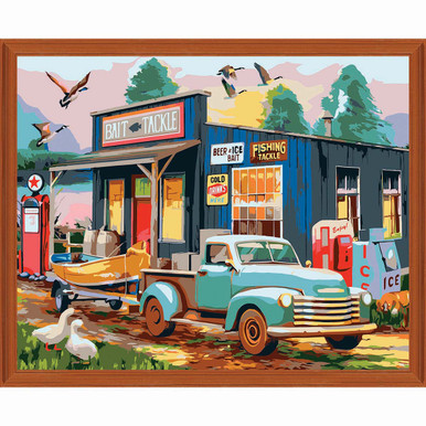 絵画 『New NORRY CATCHER！』NORRY Vtg Barry Nehr Wildlife Prints (4) Rabbit Squirrel Duck