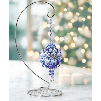 Herrschners 125th Anniversary Delilah #70 Collector Ornament Kit