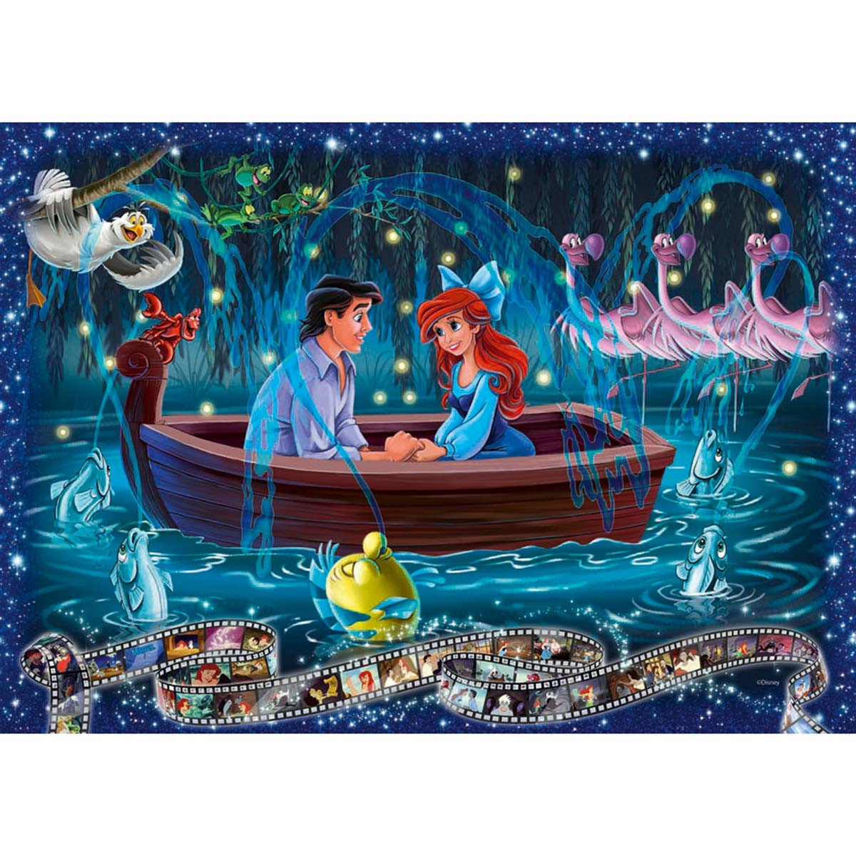 Ravensburger Disney The Little Mermaid Jigsaw Puzzle