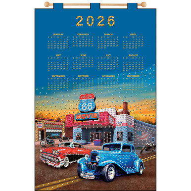 コレクション FH/gerrit rietveld abcdesigne CALENDAR Calendar - Gerrit Rietveld Academie