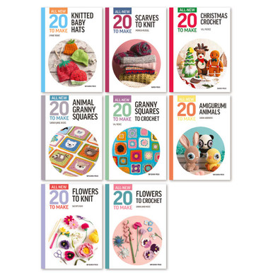20 to Make Books-Set of 8 Book
