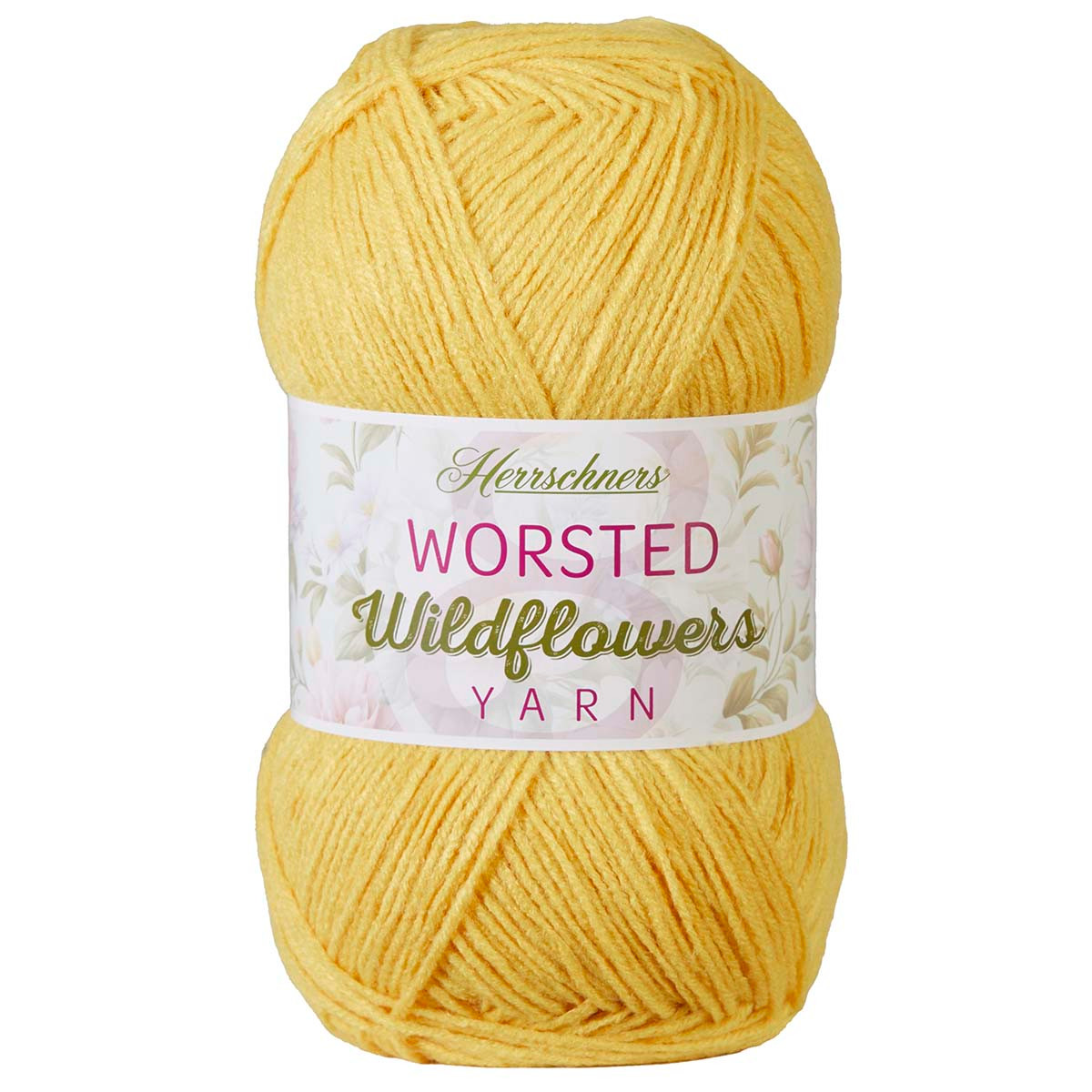 ●HARI8● Herrschners Worsted 8 Wildflowers Yarn
