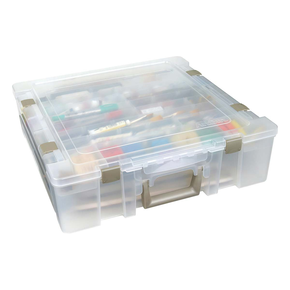 ArtBin Super Satchel Deluxe Divided Lid Accessory