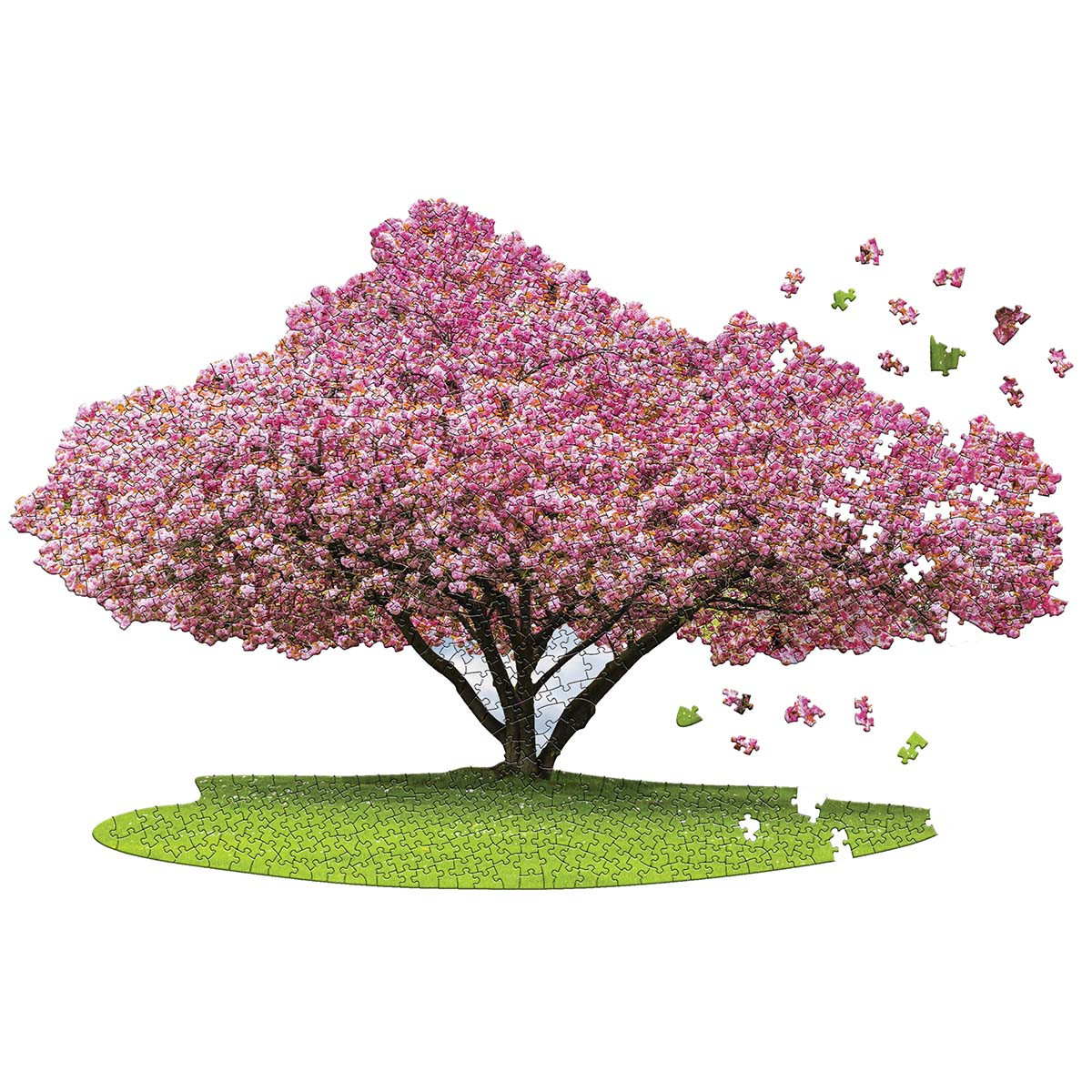その他 Jigsaw Puzzle / Cherry Blossom Madd Capp I Am Cherry Blossom Jigsaw Puzzle