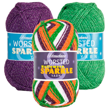 SYUMAN. × Y.A.R.N 刺繍プルオーバーフーディーXL Herrschners Petal Patchwork Mommy Blanket Crochet Yarn Kit