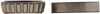 706988X Spicer Differential Bearing Kit (2) LM603012 (2) LM603049