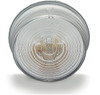 Grote 45821 License Light, Clear, 2" Twist-In Factory-Sealed