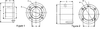 Spicer 2-1-1313-1 1310 Series Companion Flange 1" Bore 1/4" Key