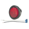 Grote 45072 M/C Light Red Kit (45832 + 91400 + 67050) W/Class "A" Reflector