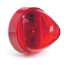 Grote 47212 M/C Light, 2", Red, Supernova LED, Beehive