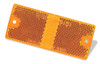 Grote 91513 Replacement Lens, Yellow, For 55340