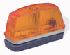 Grote 46333 Marker Light, Yellow, School Bus