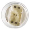Grote 60561 Interior/Dome Light, 2", Round, Dome Light, White, LED