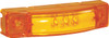Grote 49253 M/C Light, 3" Center, Yellow, Dual Intensity, LED