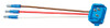 Grote 66844 Pigtail, Ground, 3-Wire, 90 Degree Plug-In Pigtail