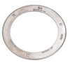 Grote 43343 Bracket, Stainless Steel, Security Ring Flange-Mount For 4" Light