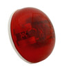 Grote 47232 M/C Light, 25", Red, Supernova LED, Pc Rated