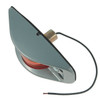 Grote 46292 M/C Light, Red, Die-Cast Aluminum W/Rear Socket