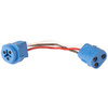 Grote Pigtail, Female Pin To Male Pin Light Termination, Adaptor Plug | 66830