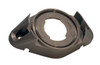 Grote 42180 Bracket Gray Plastic Bracket For 2" & 2 1/2" Light W/ Eyelets