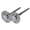 YAG55PKIT-B Yukon 57-62 Corvette Axle Kit Left Hand & Right Hand 17 Spline