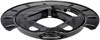 Dorman 924-002 One Piece GM Brake Dust Shield 4 Lug