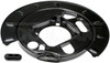 Dorman 924-002 One Piece GM Brake Dust Shield 4 Lug