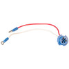 Grote Pigtail, 10"Long, 2-Wire Plug-In Pigtail For Male Pin Light | 66842