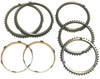 1319SK ZF S6-650 S6-750 Synchro Ring Kit
