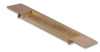 Grote 43540 Bracket, Recessed Fluorescent Light Pan