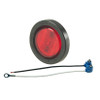 Grote 65282 M/C Light 2" Red Supernova LED US 30 Series Kit (47112 + 94100)