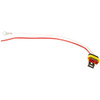 Grote Pigtail, 11" Long, 2-Wire Plug In Pigtail W/Amp Connector | 66862