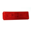 Grote 46742 M/C Light, Red, Sealed 2-Bulb
