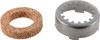 Spicer D2A Driveshaft Dust Cap
