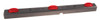 Grote 49202 M/C, Red, LED, Micronova Bar Light
