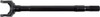 10014980 Dana 30 Spicer SVL Chromoly Axle Jeep Wrangler JK LH Inner Shaft 27 Spl