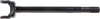 10014982 Dana 44 Spicer SVL Chromoly Axle '07-'14 Wrangler LH Inner Shaft 30 Spl