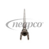 Neapco 64-0639 1000 Series Yoke & Shaft 1" X 1.125" Rectangle