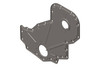3958114 Cummins Gear Cover Housing 6C