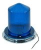 Grote 76085 Emergency Ltg, Blue, Economy 360 Degree Flashing Warning Light Kit