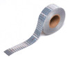 Grote 40641 Reflective Conspicuity Tape 2" X 150' Silver