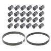 PAI 2161 Wedge Kit 1235 / 0116 / 0126 Replaces Mack # 25KH22