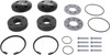 10028883 Dana 60 Chromoly Drive Flange Locking Hub Kit 35 Spline