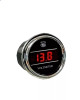 Teltek Red Voltmeter Gauge '05 Older Kenworth